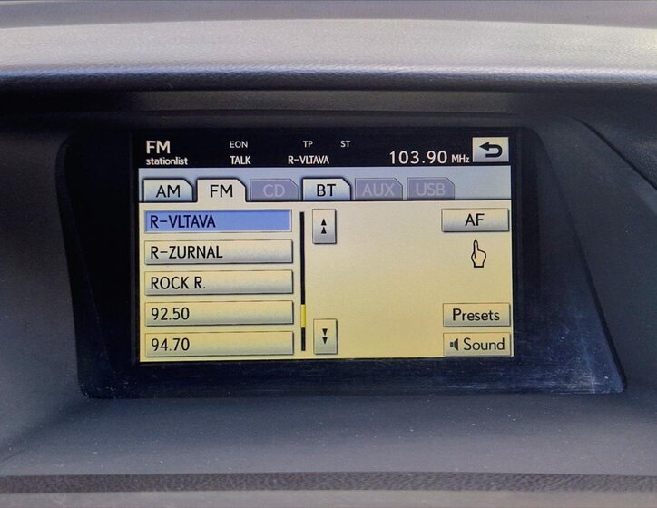 Lexus RX 450h SUV / Terénní 3,5 l 183 kw