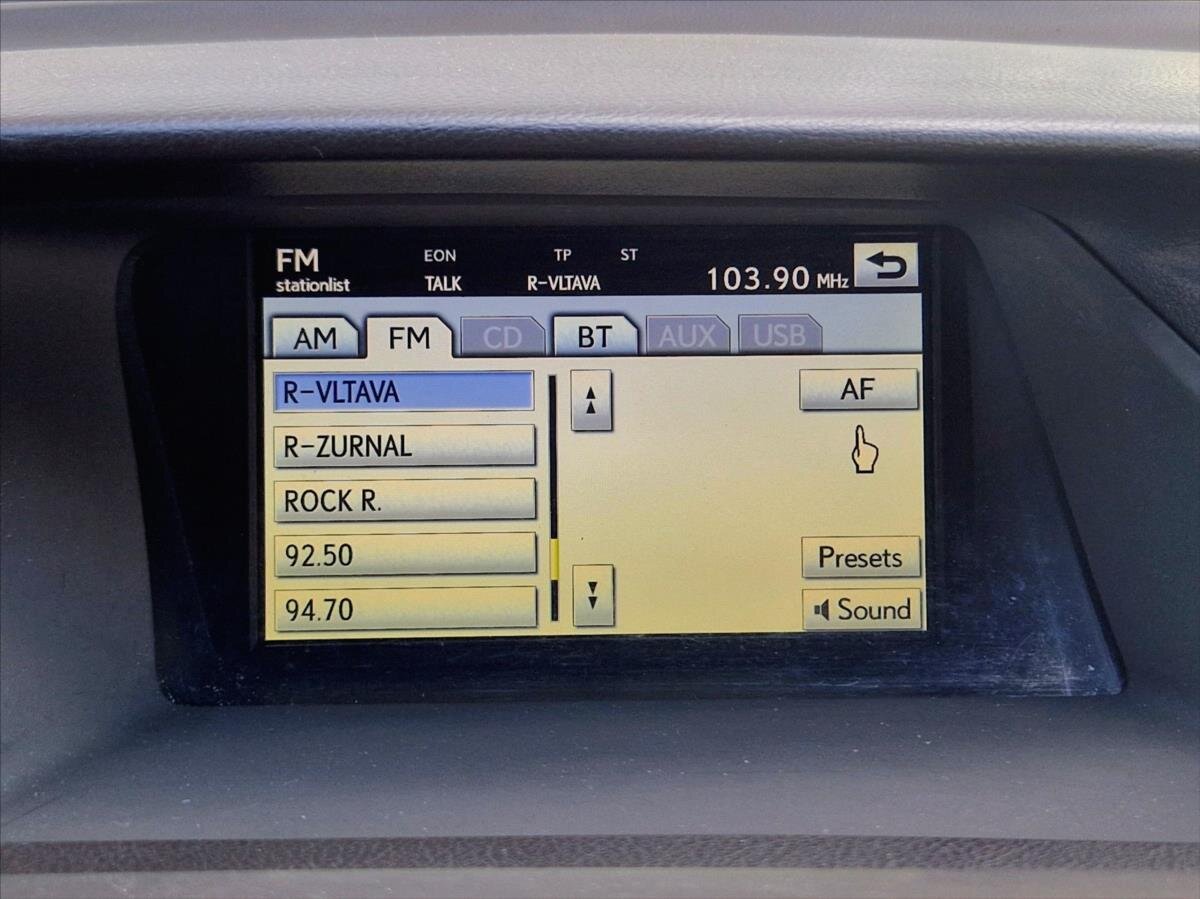 Lexus RX 450h SUV / Terénní 3,5 l 183 kw