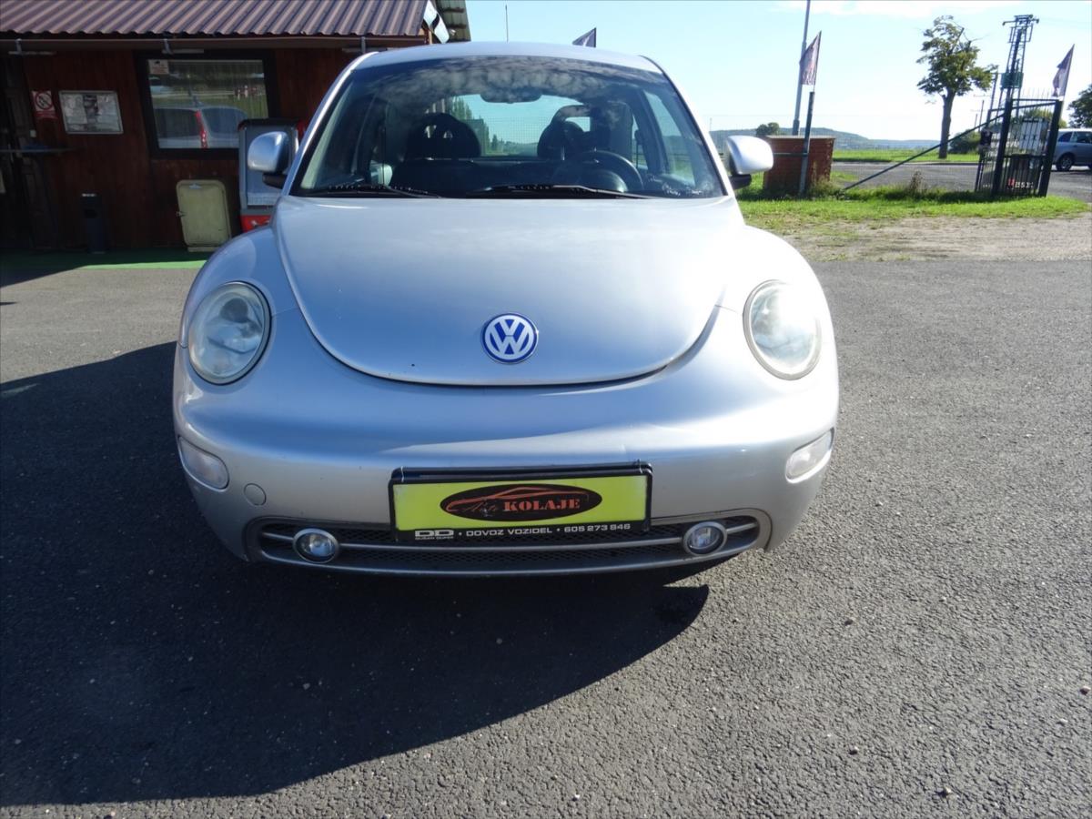 Volkswagen New Beetle