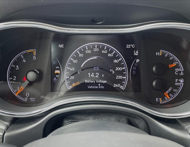 Jeep Grand Cherokee Ostatní 3,0 l 184 kw