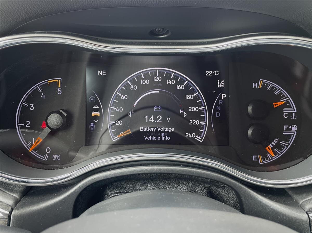 Jeep Grand Cherokee Ostatní 3,0 l 184 kw