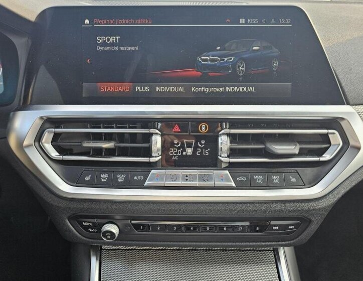 BMW Řada 3 Sedan / Limuzína 3,0 l 285 kw