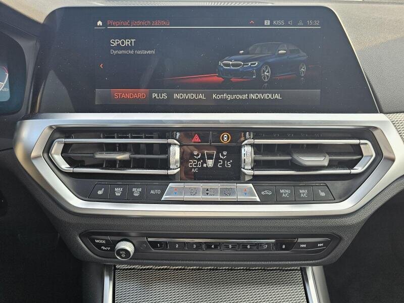 BMW Řada 3 Sedan / Limuzína 3,0 l 285 kw