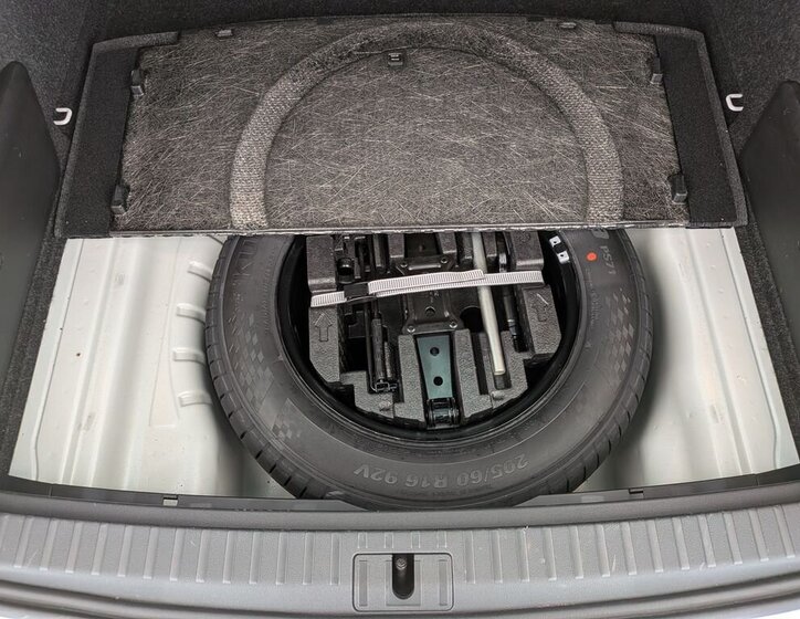 Škoda Octavia Kombi 1,5 l 110 kw