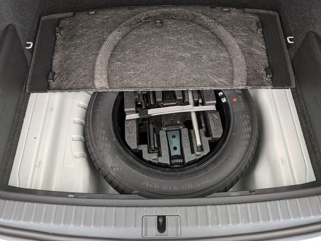 Škoda Octavia Kombi 1,5 l 110 kw