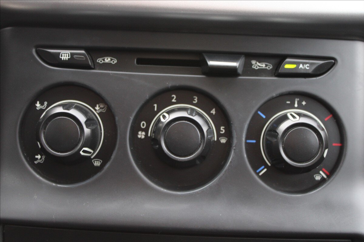 Citroën C3 Hatchback 1,4 l 54 kw