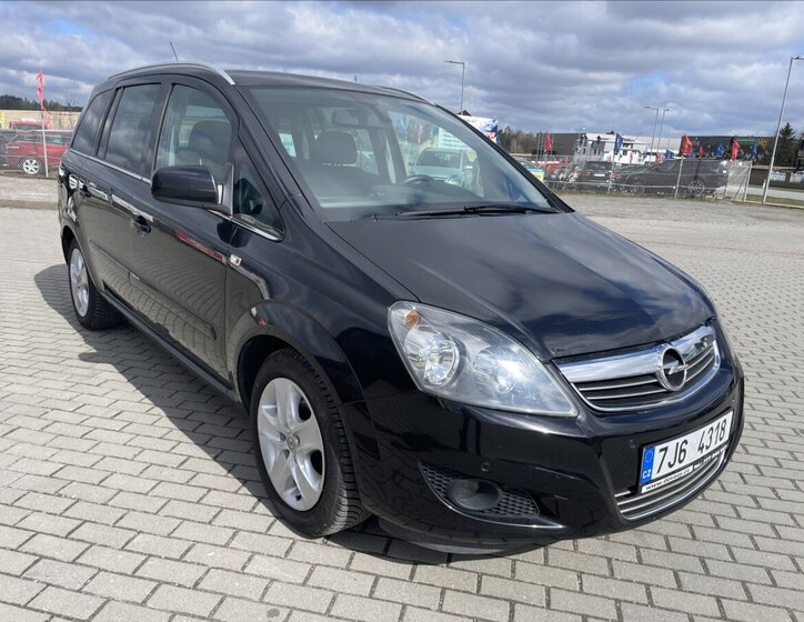 Opel Zafira MPV 1,6 l 85 kw