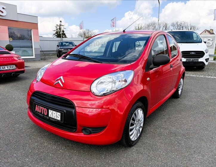 Citroën C1 Hatchback 998,0 50 kw