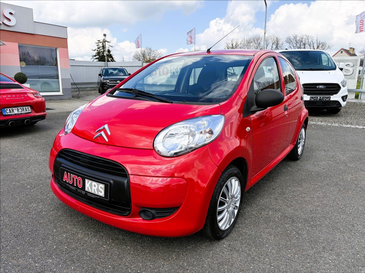 Citroën C1 Hatchback 998,0 50 kw