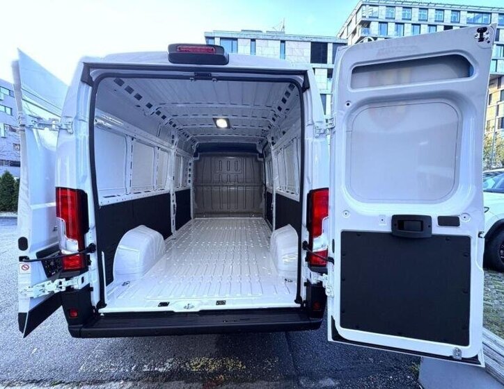 Fiat Ducato Ostatní 2,2 l 103 kw