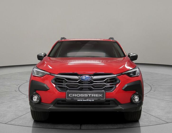 Subaru Crosstrek 2