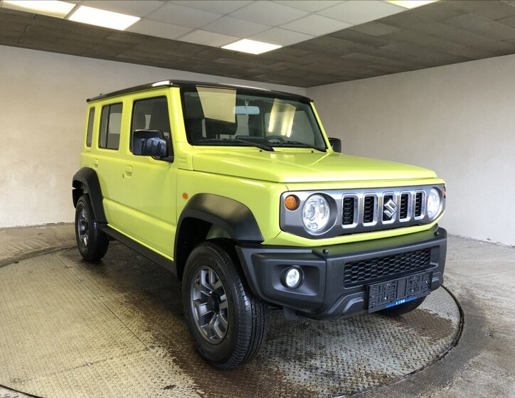 Suzuki Jimny 1