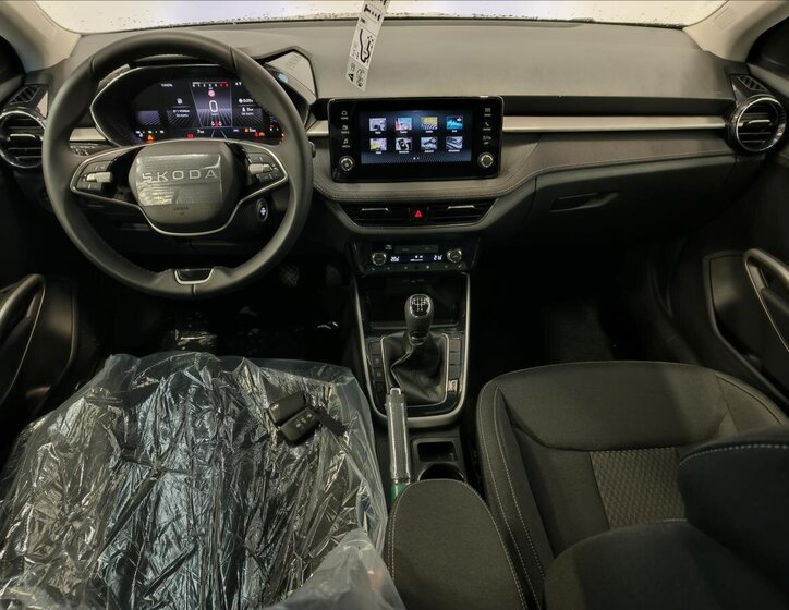 Škoda Fabia Hatchback 999,0 70 kw