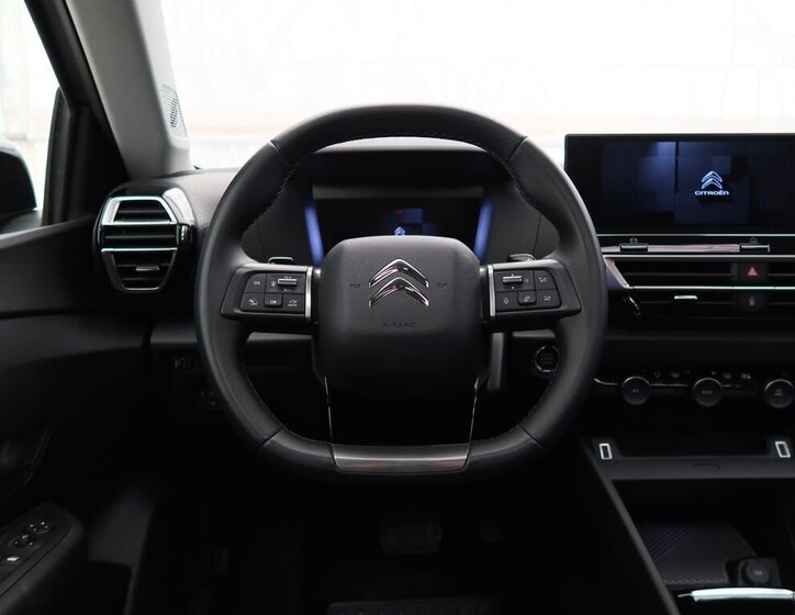 Citroën C4 Hatchback 1,2 l 96 kw