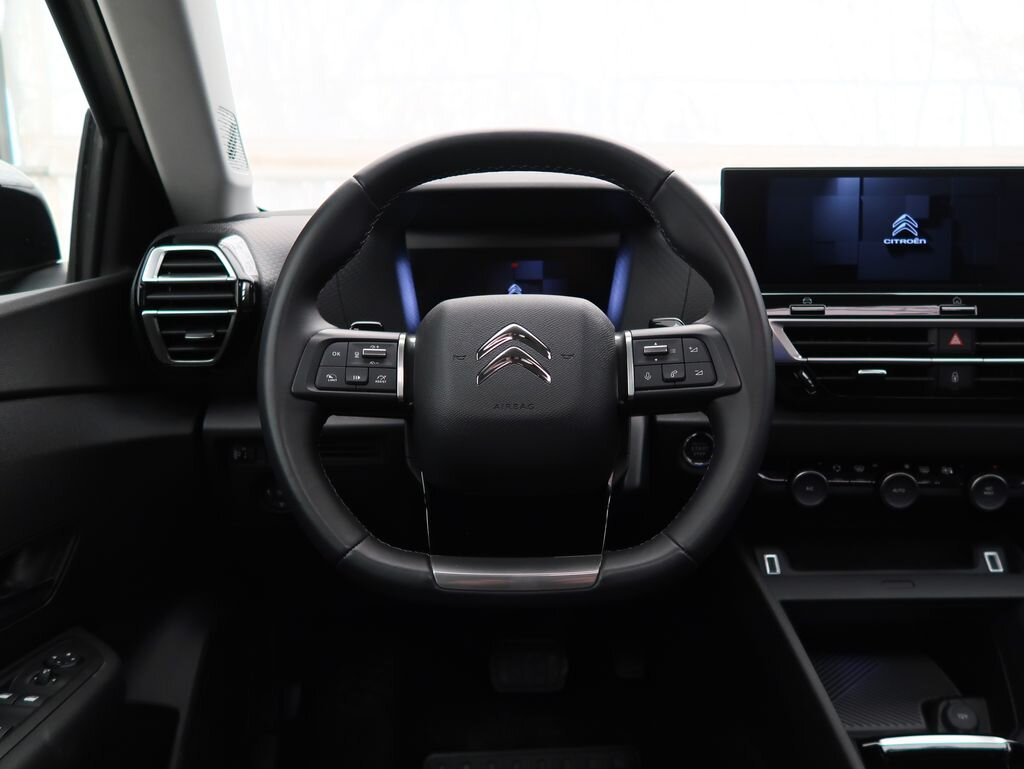 Citroën C4 Hatchback 1,2 l 96 kw