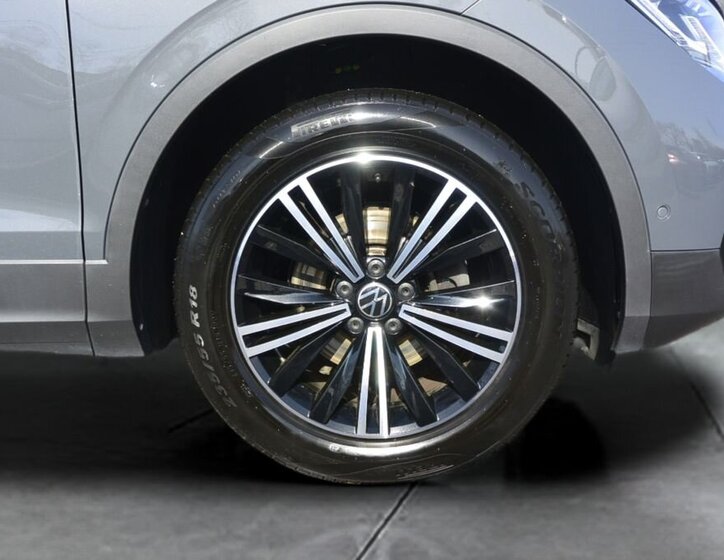 Volkswagen Tiguan SUV / Terénní 1,5 l 110 kw