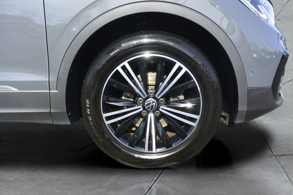 Volkswagen Tiguan SUV / Terénní 1,5 l 110 kw