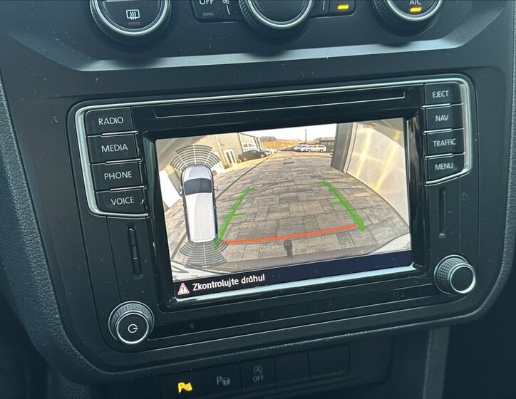 Volkswagen Caddy Kombi 2,0 l 110 kw