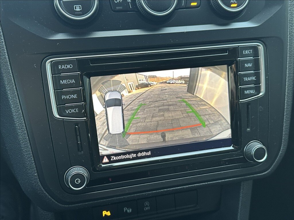 Volkswagen Caddy Kombi 2,0 l 110 kw