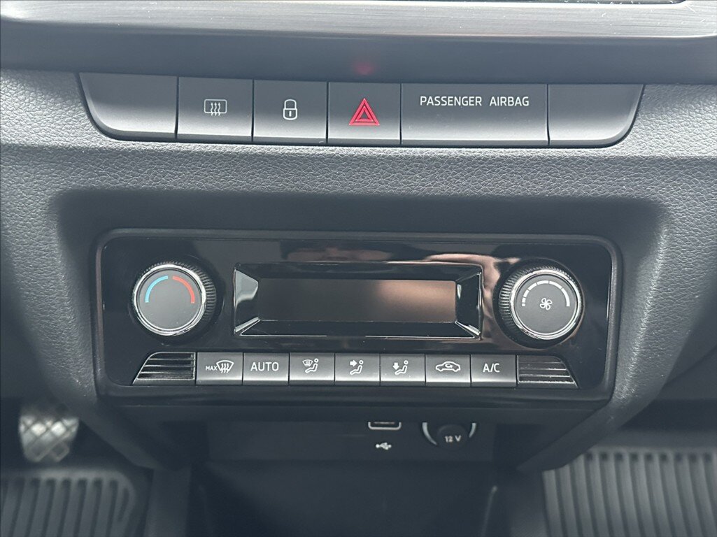 Škoda Fabia Hatchback 999,0 81 kw