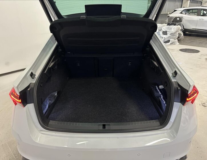 Škoda Octavia Liftback 1,4 l 180 kw