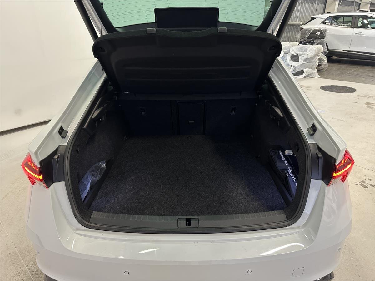 Škoda Octavia Liftback 1,4 l 180 kw