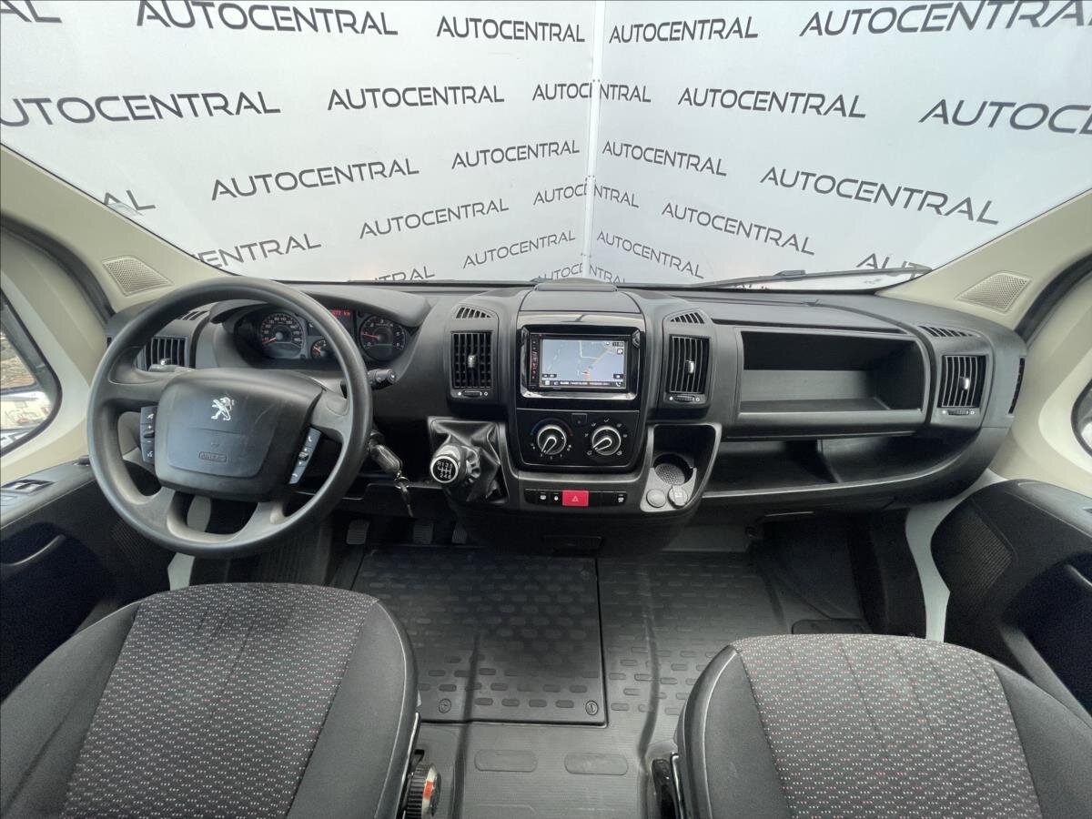 Peugeot Boxer Skříň 2,2 l 121 kw