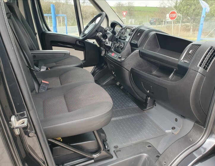 Citroën Jumper Skříň 3,0 l 130 kw