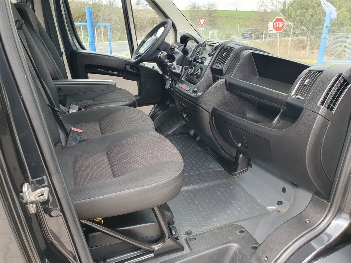 Citroën Jumper Skříň 3,0 l 130 kw