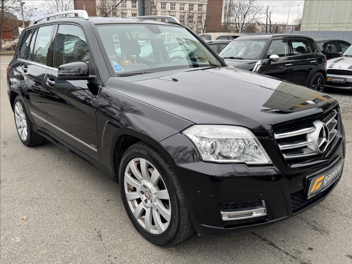 Mercedes-Benz GLK SUV 3,0 l 170 kw