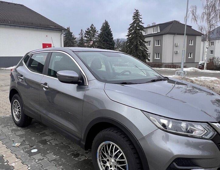 Nissan Qashqai SUV 0,0 0