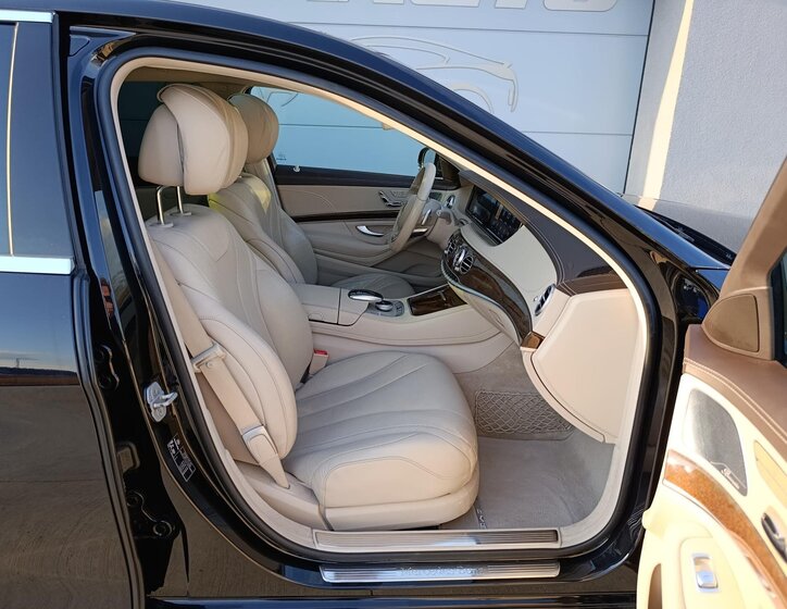 Mercedes-Benz Třídy S Ostatní 3,0 l 190 kw