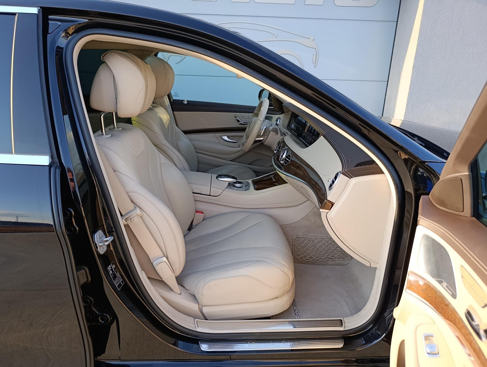 Mercedes-Benz Třídy S Ostatní 3,0 l 190 kw