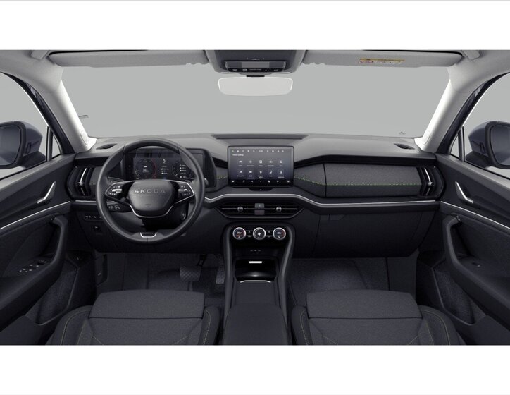 Škoda Kodiaq SUV 2,0 l 110 kw