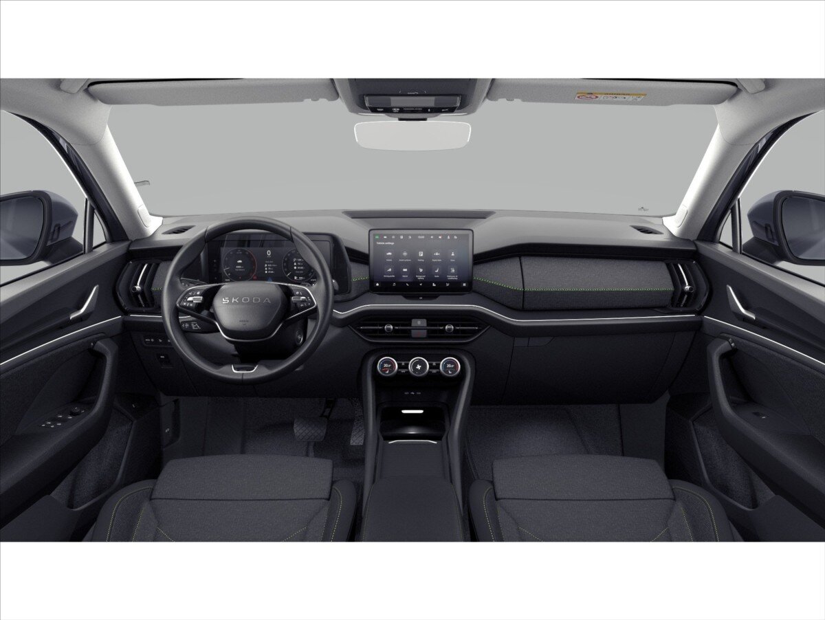 Škoda Kodiaq SUV 2,0 l 110 kw