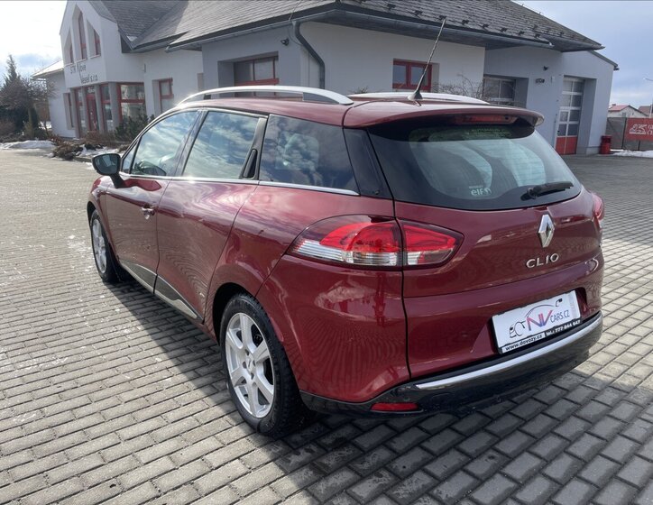 Renault Clio Kombi 1,5 l 66 kw