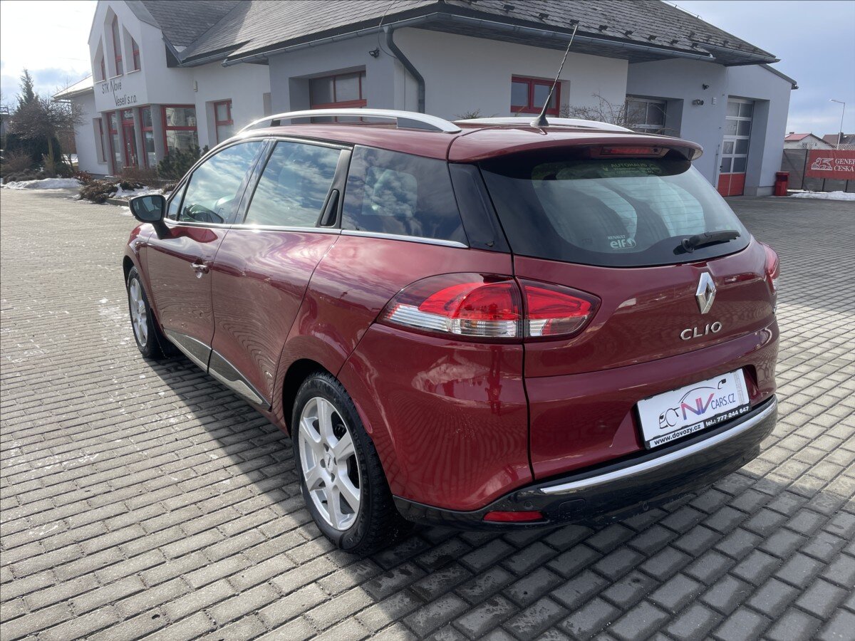 Renault Clio Kombi 1,5 l 66 kw