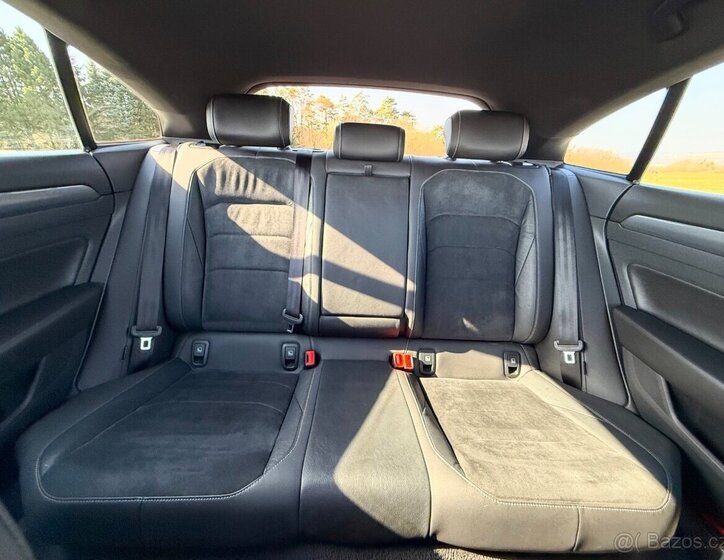 Volkswagen Arteon Sedan / Limuzína 0,0 176 kw