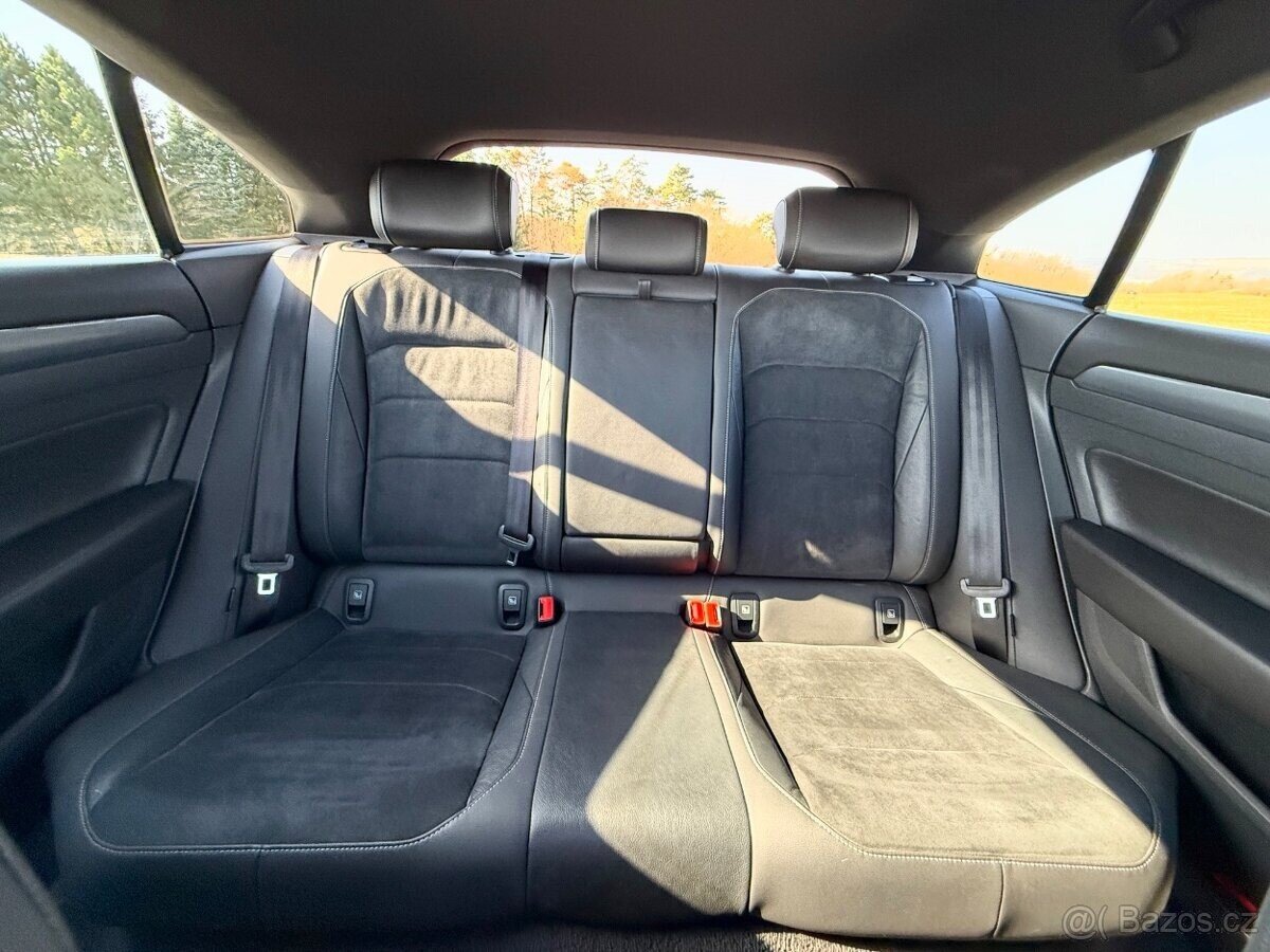 Volkswagen Arteon Sedan / Limuzína 0,0 176 kw