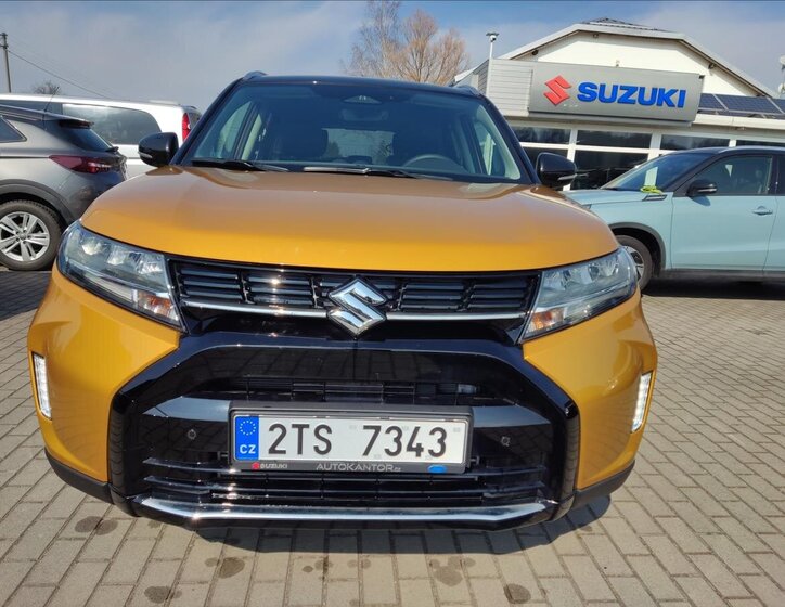 Suzuki Vitara Hatchback 1,4 l 81 kw