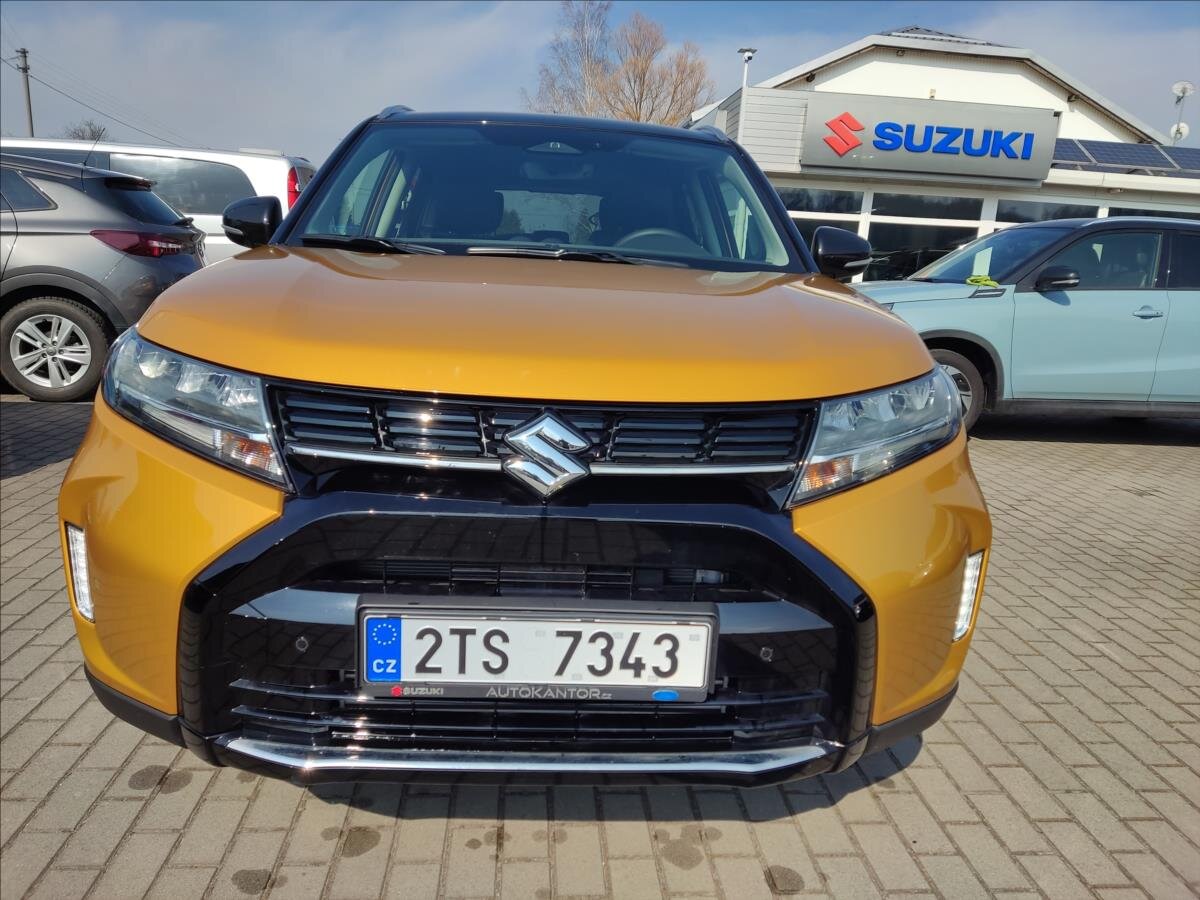 Suzuki Vitara Hatchback 1,4 l 81 kw
