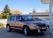 Škoda Yeti SUV / Terénní 2,0 l 81 kw