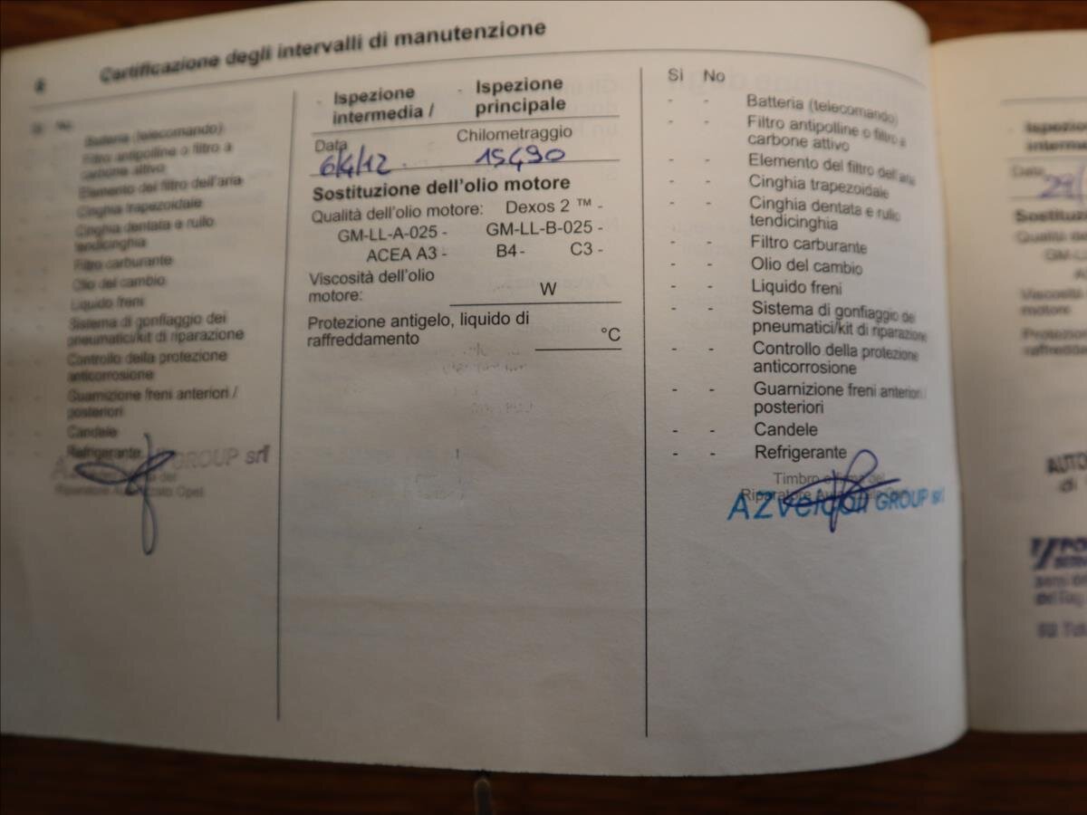 Opel Meriva Kombi 1,4 l 74 kw