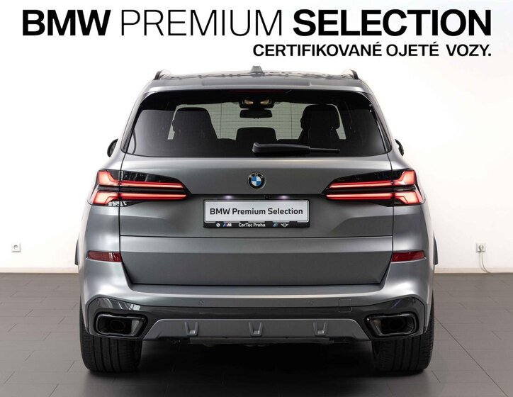 BMW X5 SUV / Terénní 3,0 l 219 kw