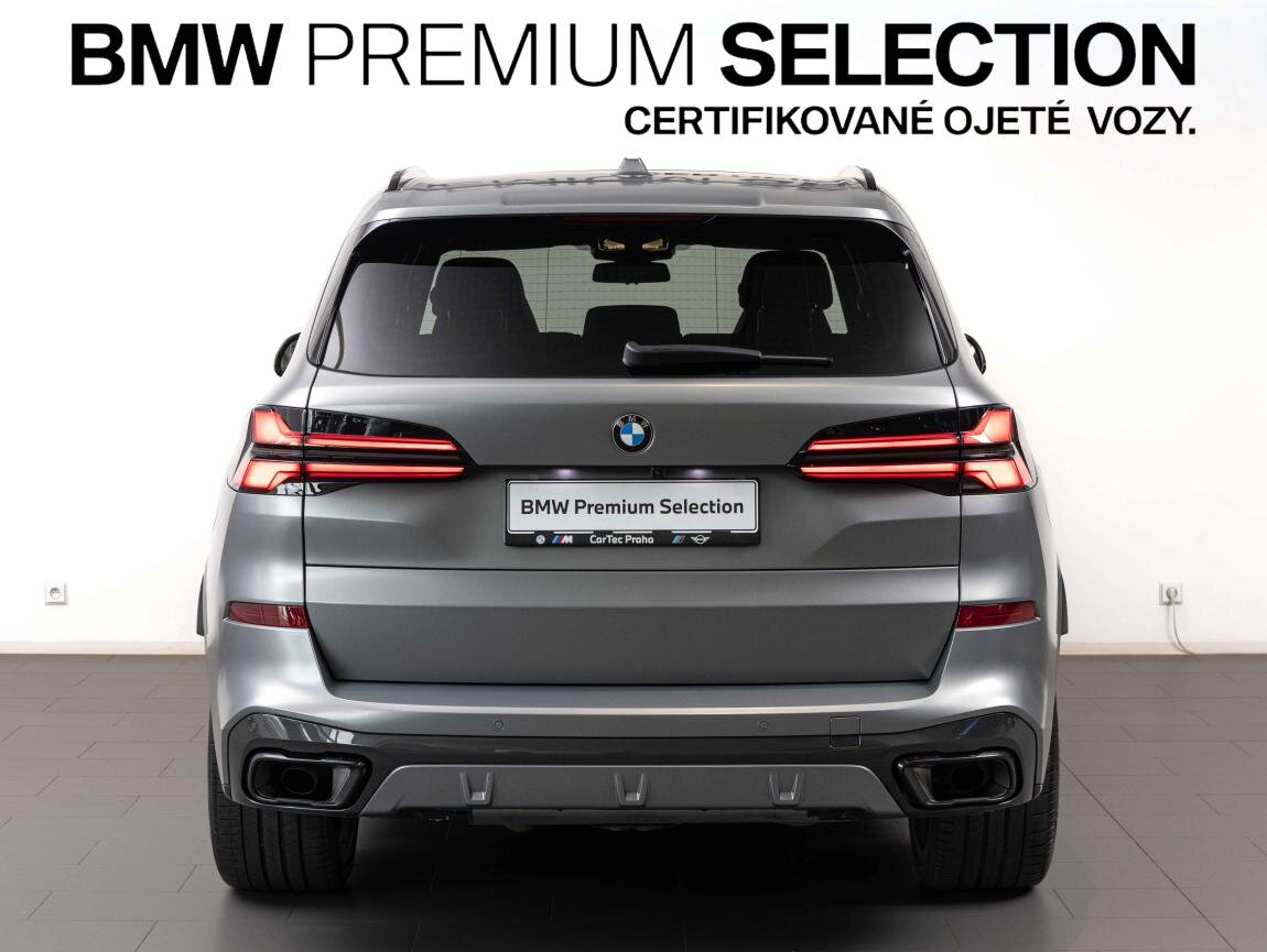 BMW X5 SUV / Terénní 3,0 l 219 kw