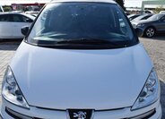 Peugeot 807 MPV 2,0 l 100 kw