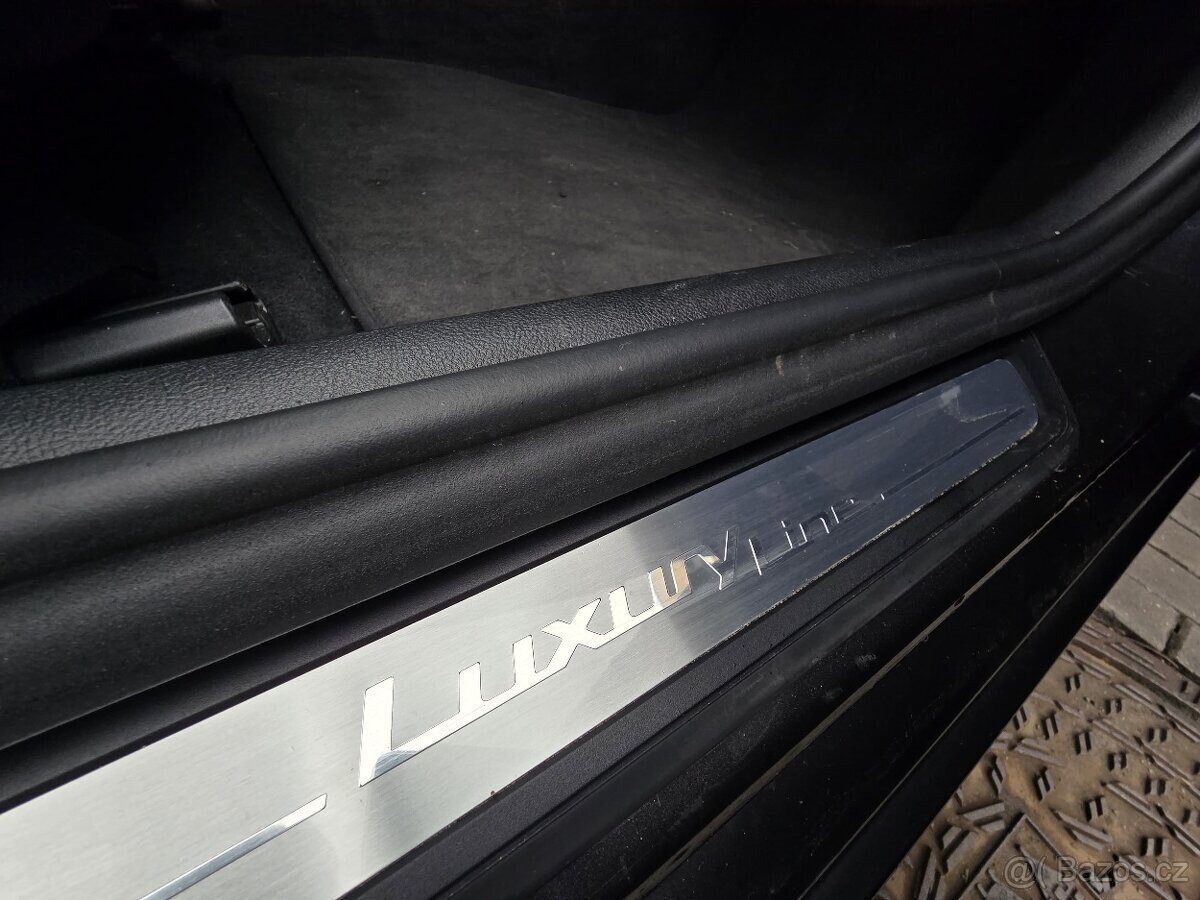 BMW Řada 5 Kombi 0,0 215 kw