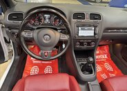 Volkswagen Golf Kabriolet 1,4 l 90 kw