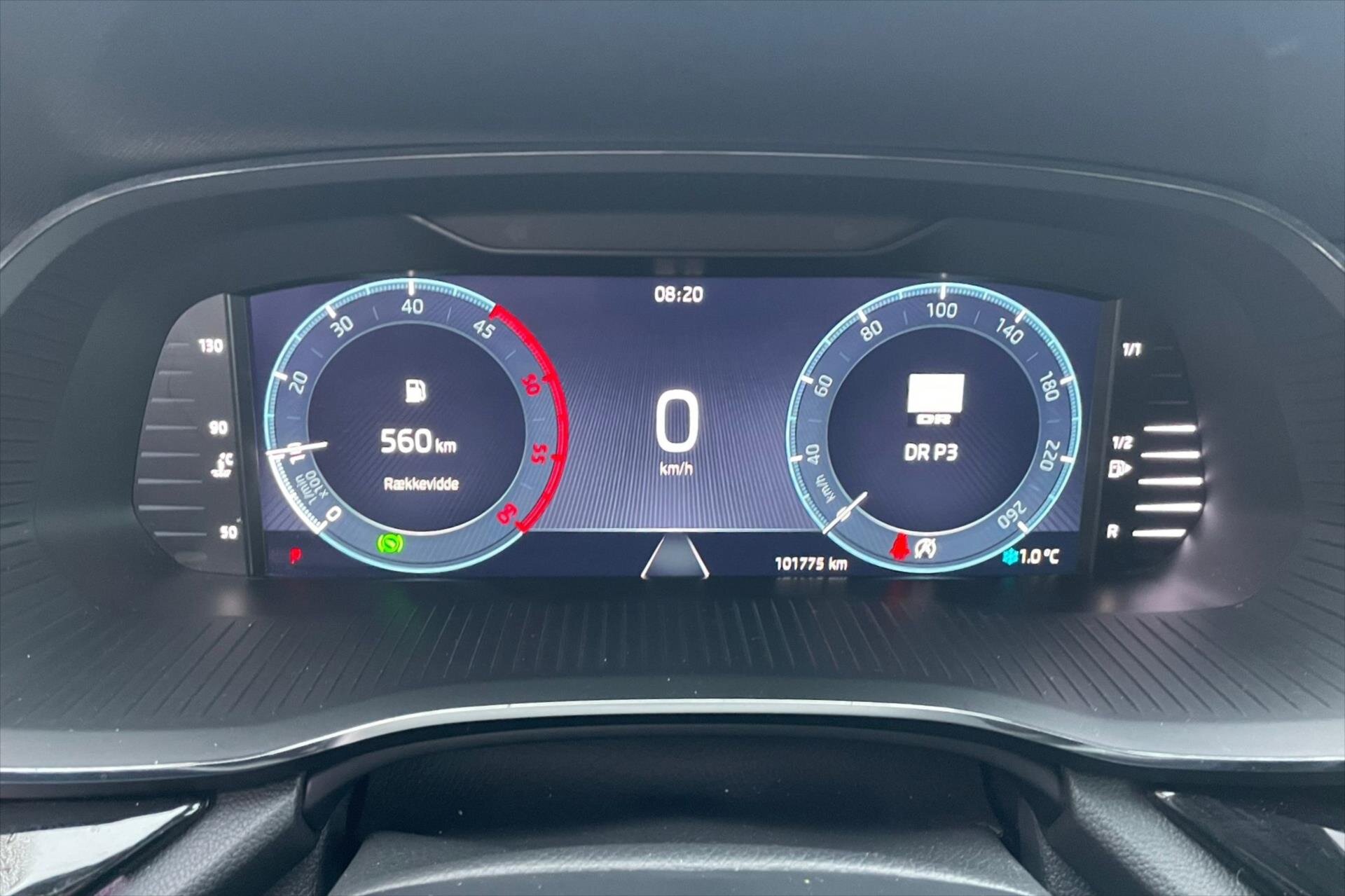 Škoda Octavia Liftback 2,0 l 110 kw