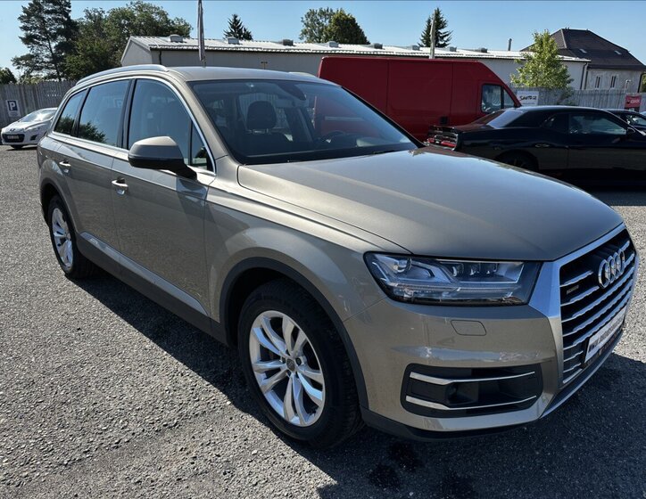 Audi Q7 SUV / Terénní 3,0 l 245 kw